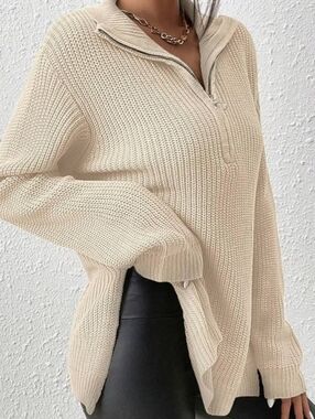 Zesica brand women's sweater dress.